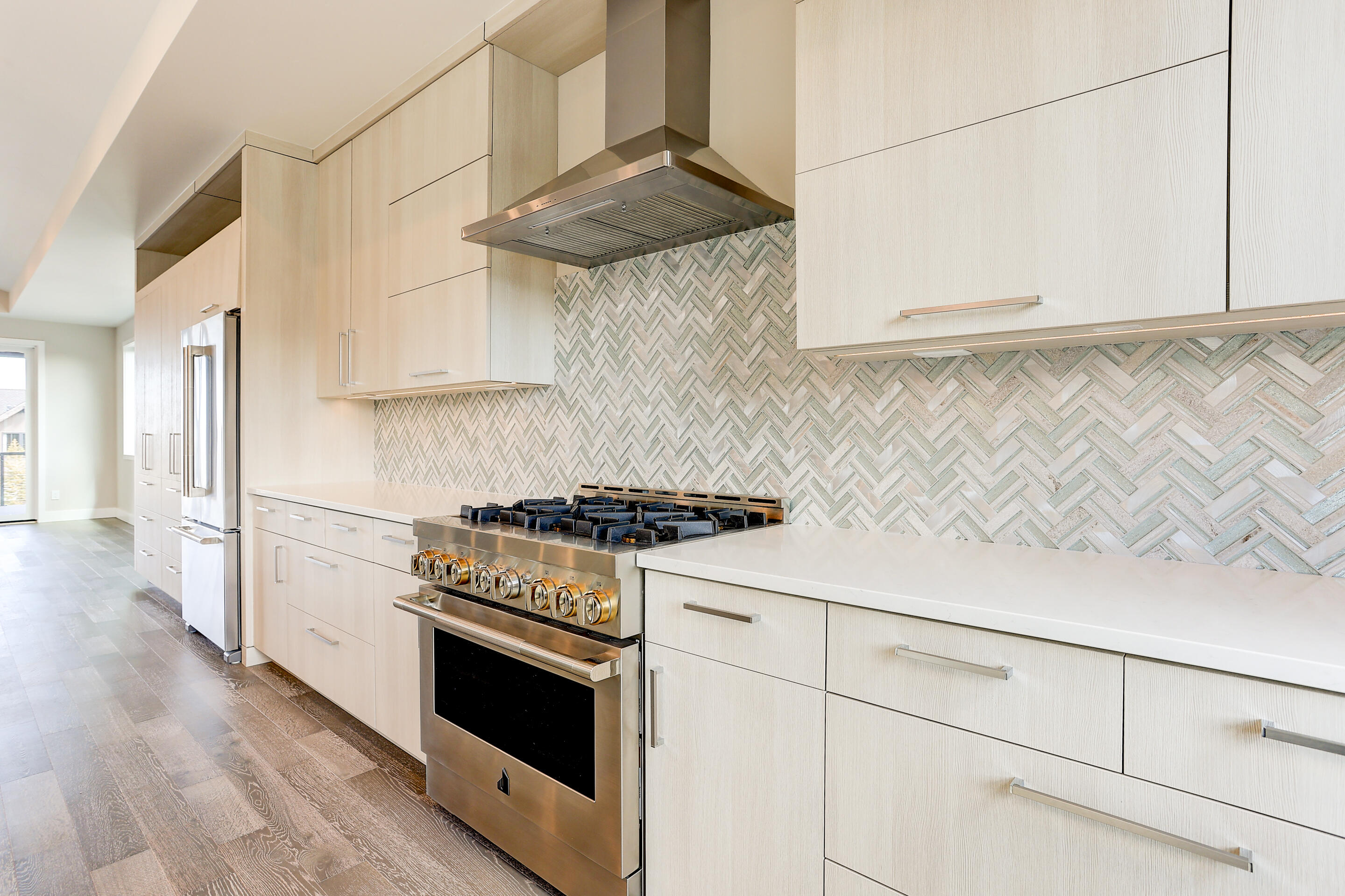 Tetherow - Residential