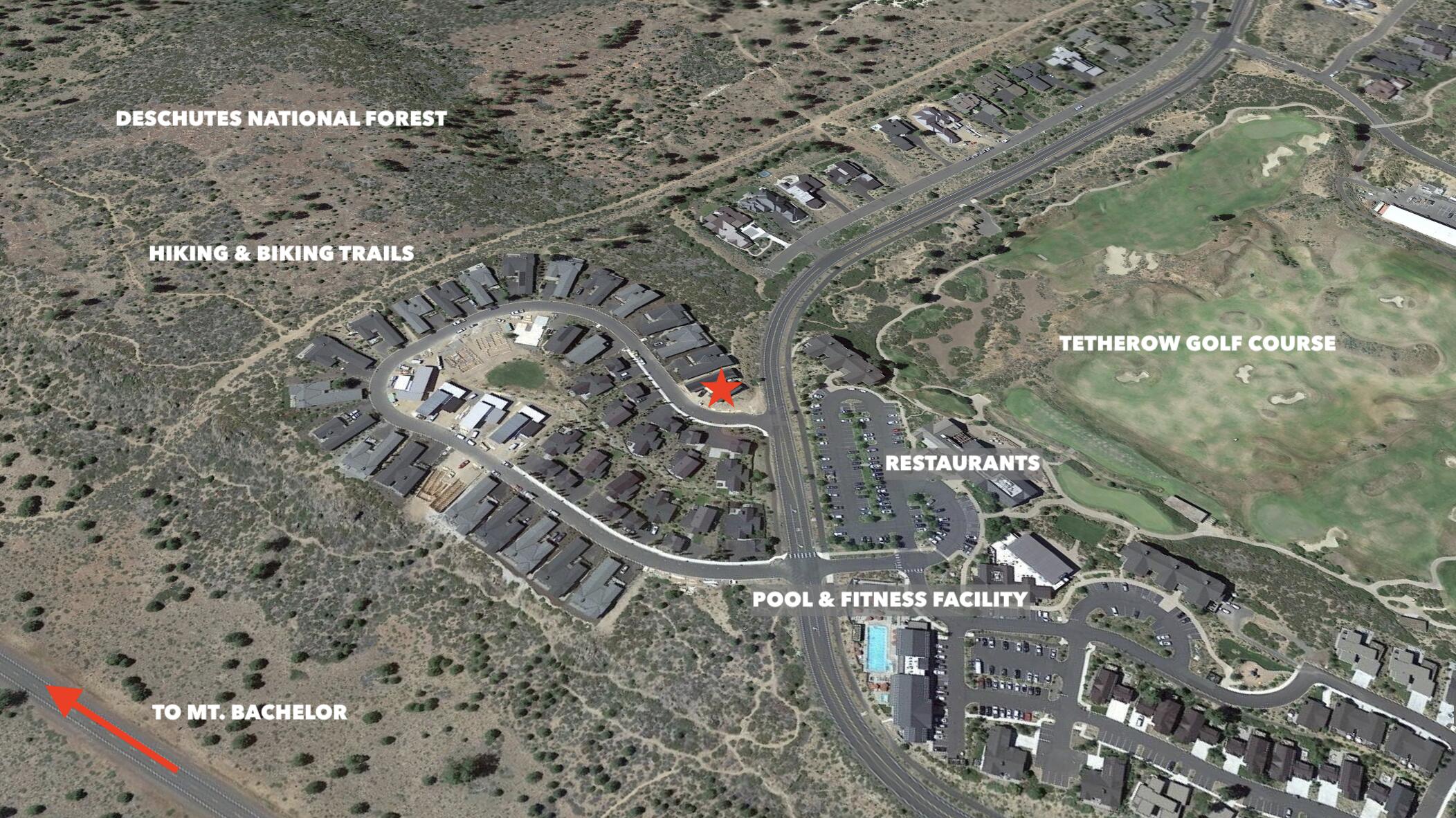 Tetherow - Residential