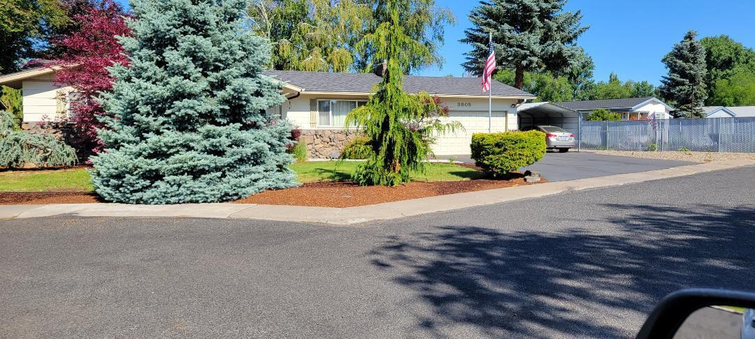 Mazama Gardens - Residential