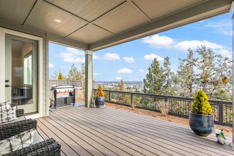 Tiny photo for 3038 NW Butte View Drive, Bend, OR 97703 (MLS # 220215613)