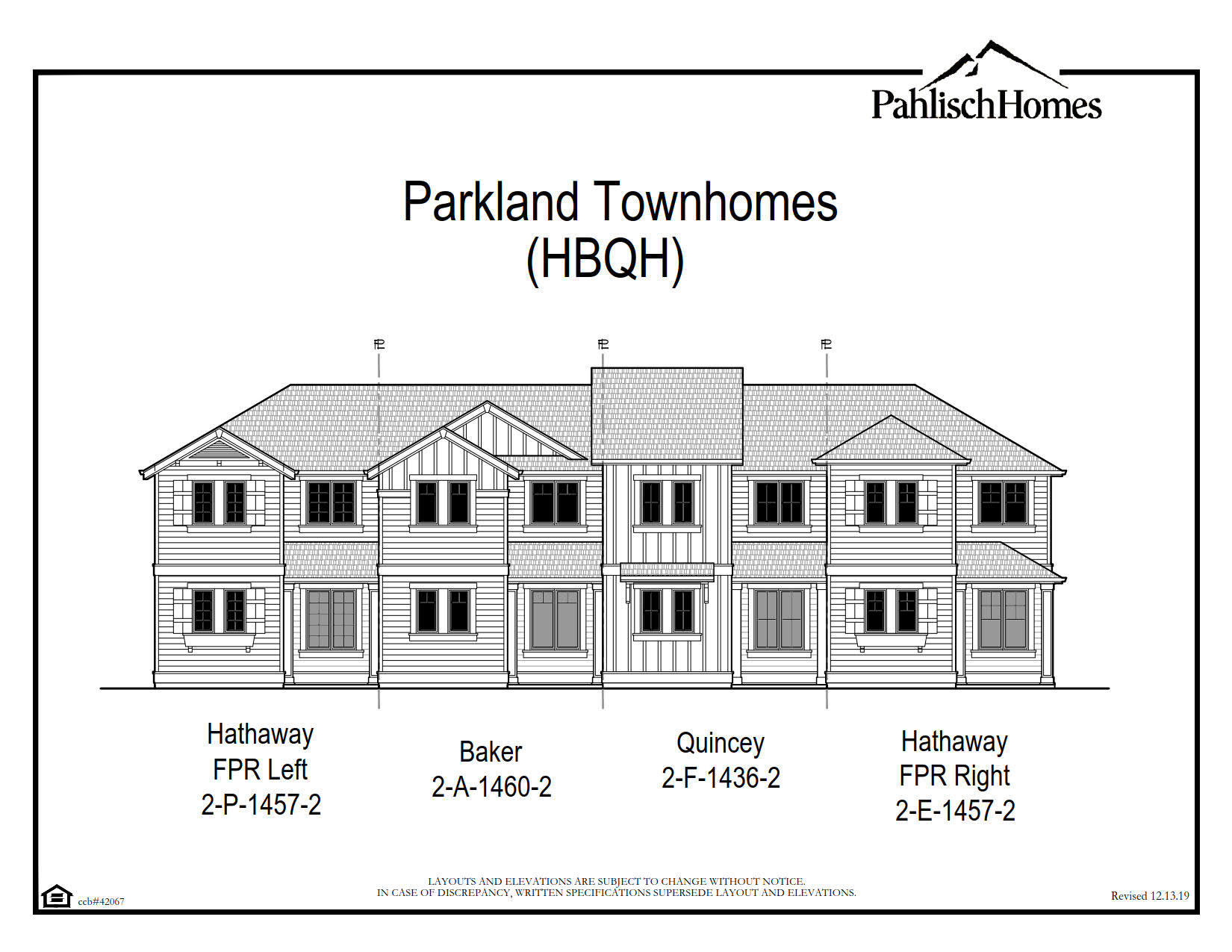Triple Ridge - Residential