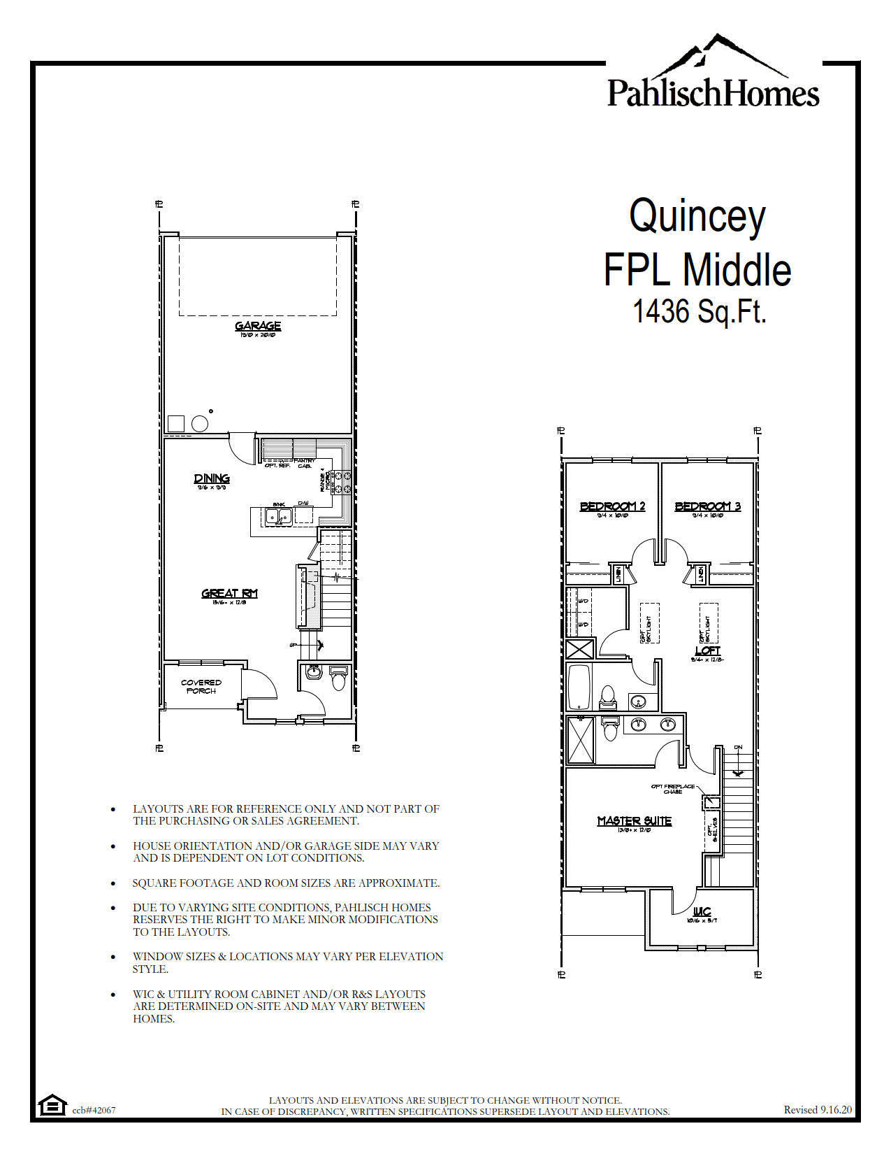 Triple Ridge - Residential