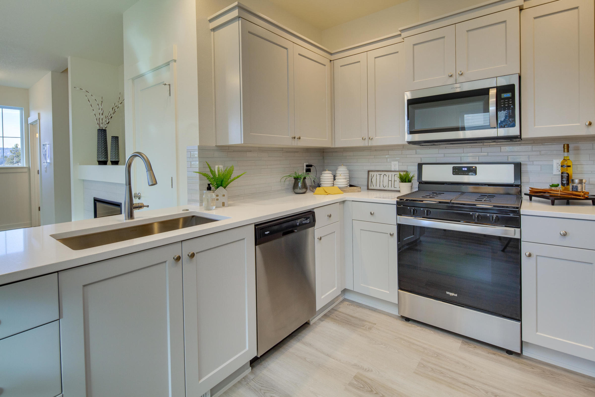 Triple Ridge - Residential