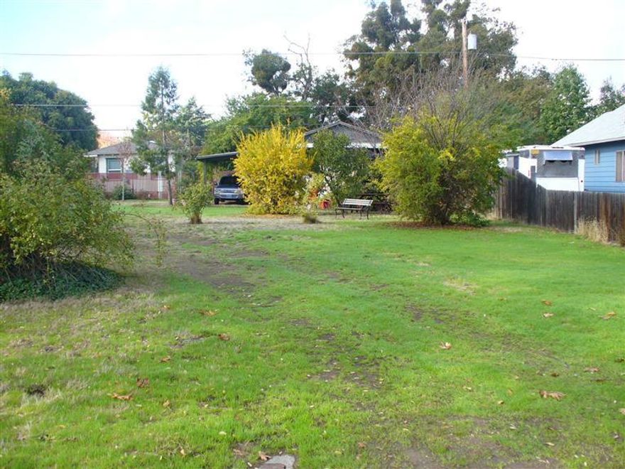 ATTENTION Investors & Builders! SFR-10 Lot ready to build on. City says it's possible to build a duplex or home with ADU. This has city water meter already in and power to the back of the property. There is alley access for the rear of the property. Listing Agent related to Seller.