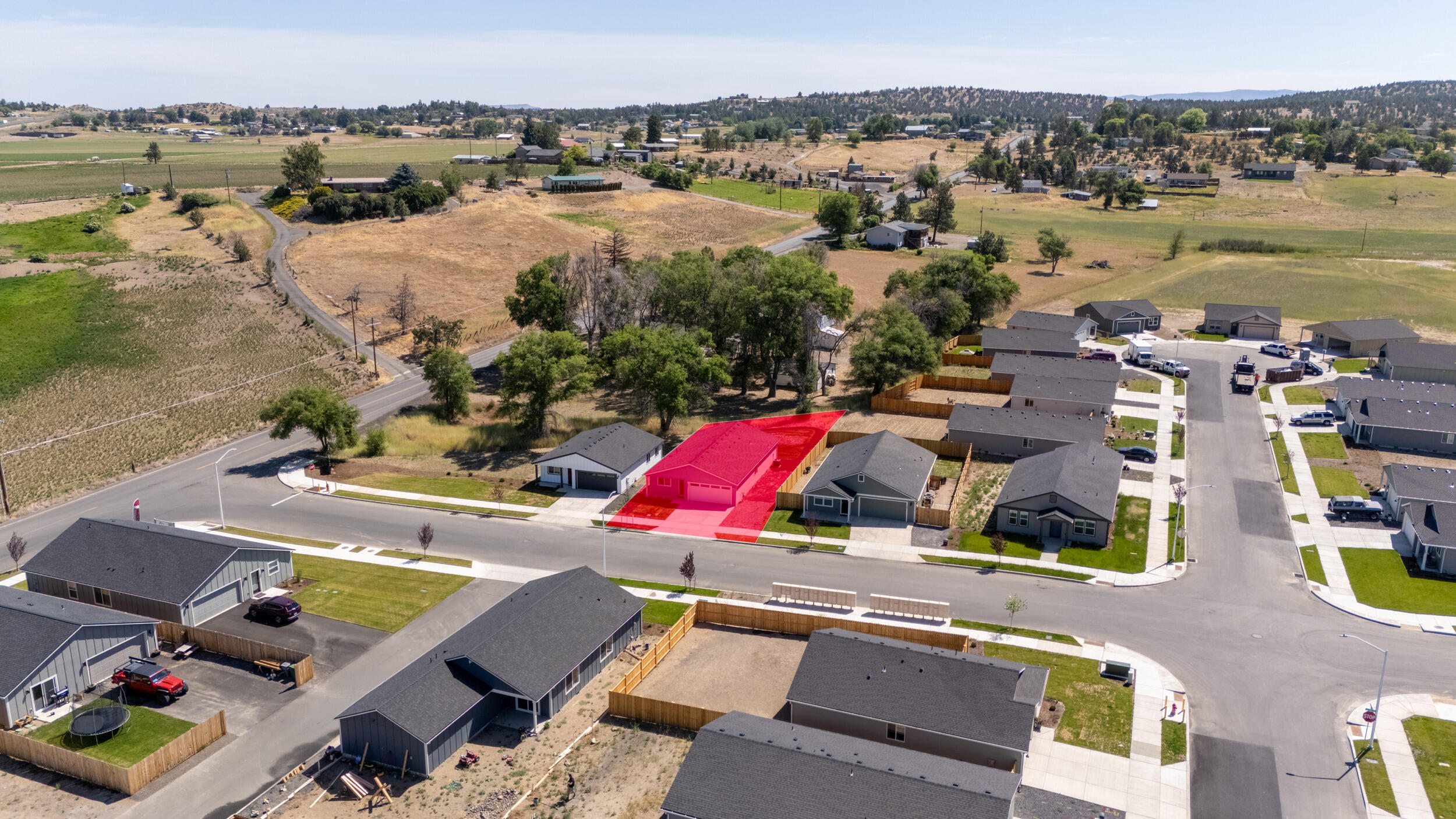 Sagebrook Estates - Residential