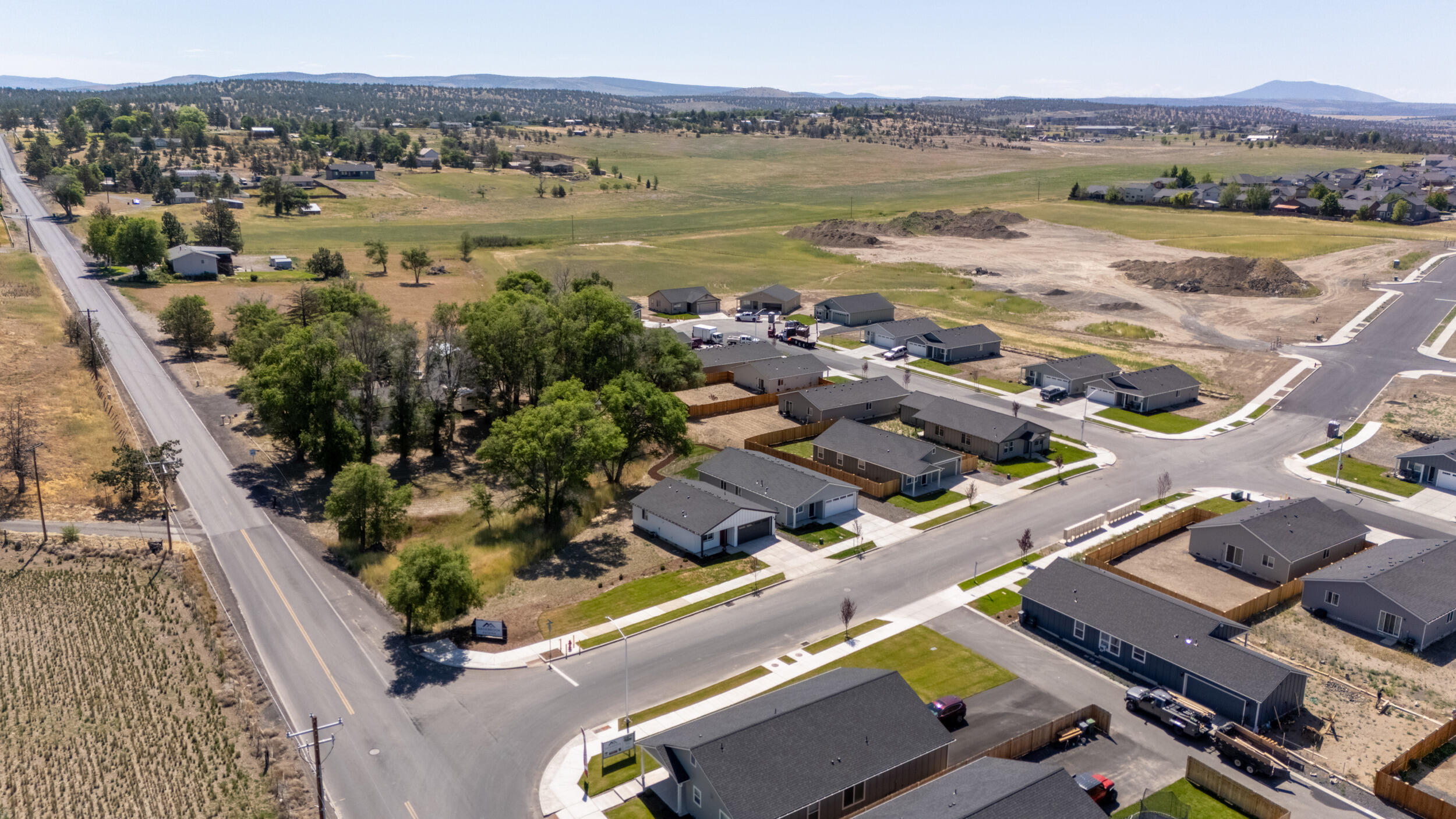 Sagebrook Estates - Residential