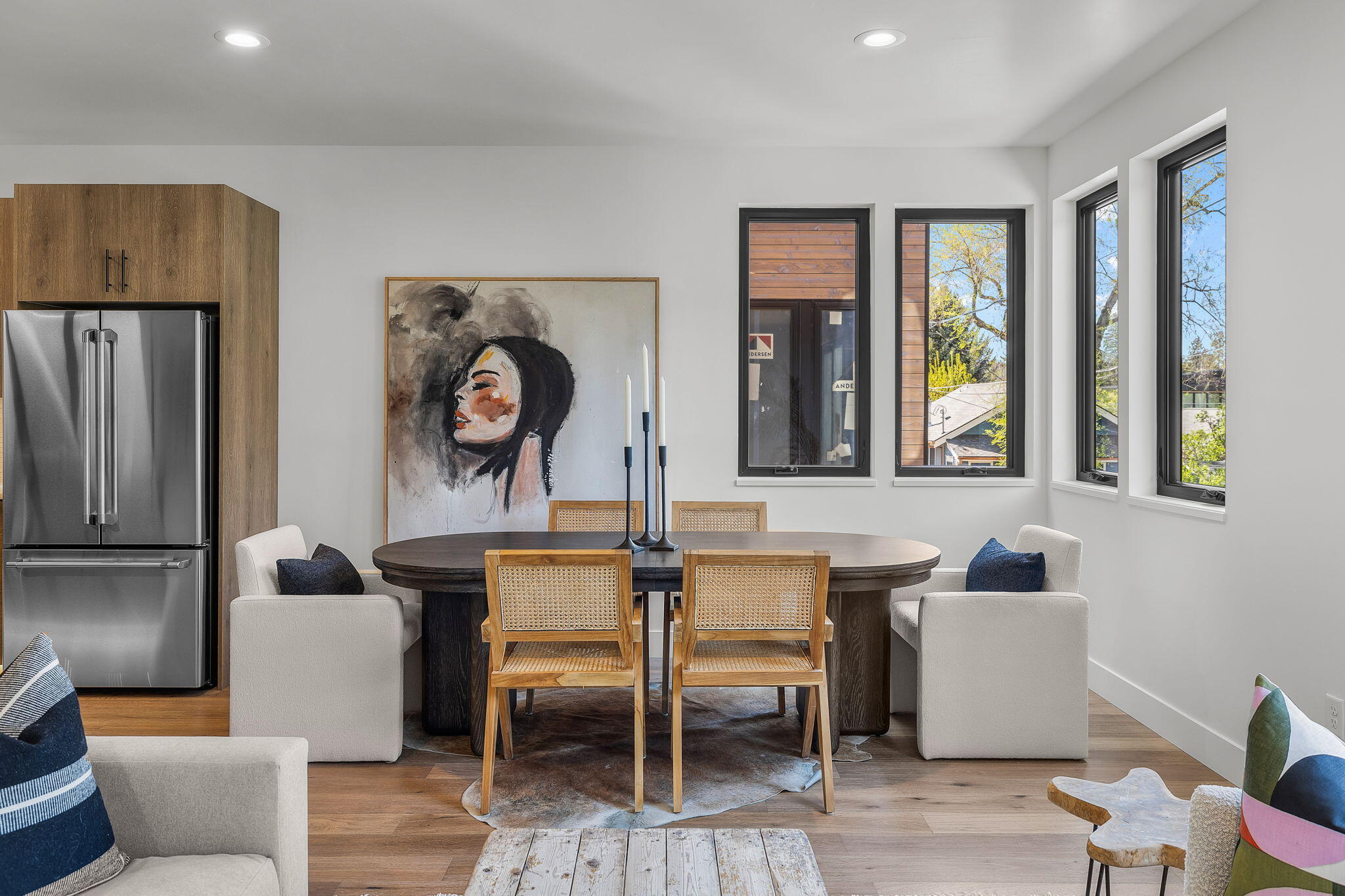 Mill Addition - Residential