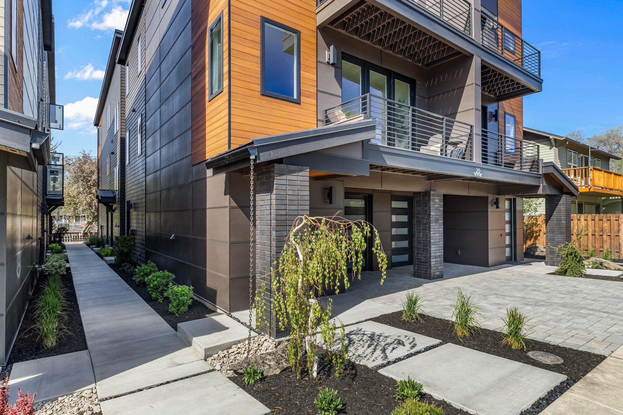 Mill Addition - Residential