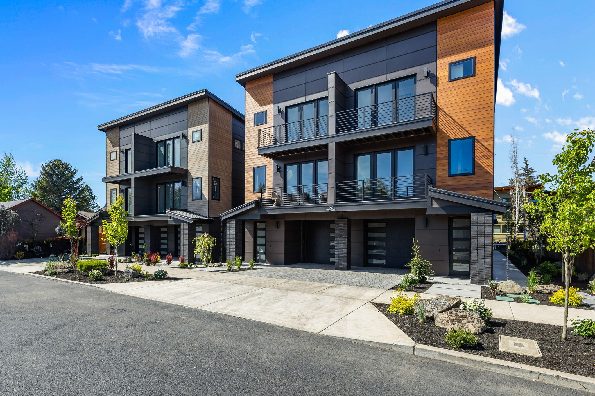 Mill Addition - Residential