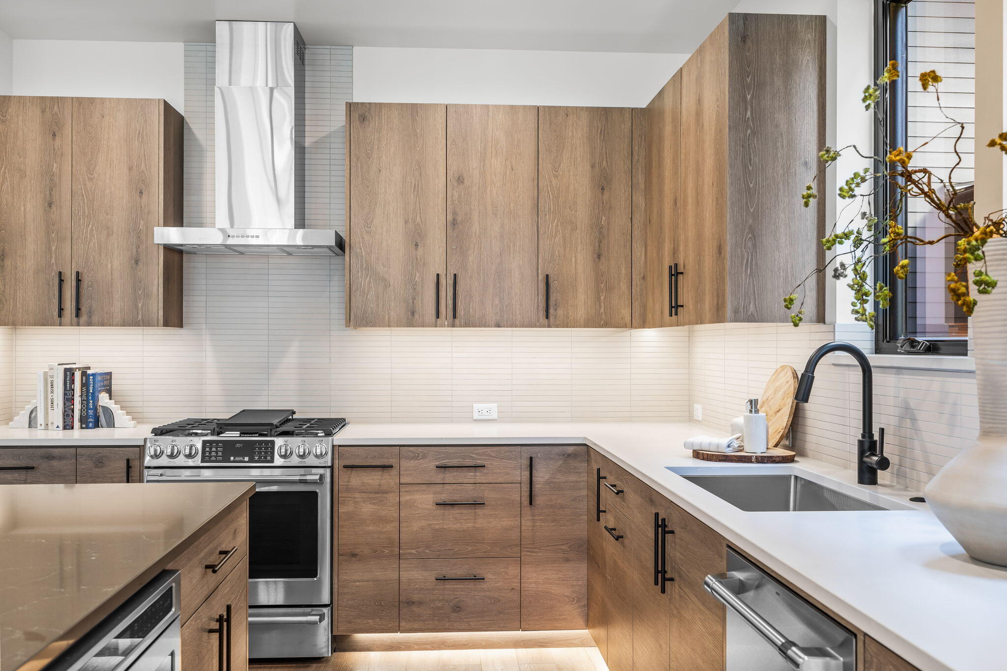 Mill Addition - Residential