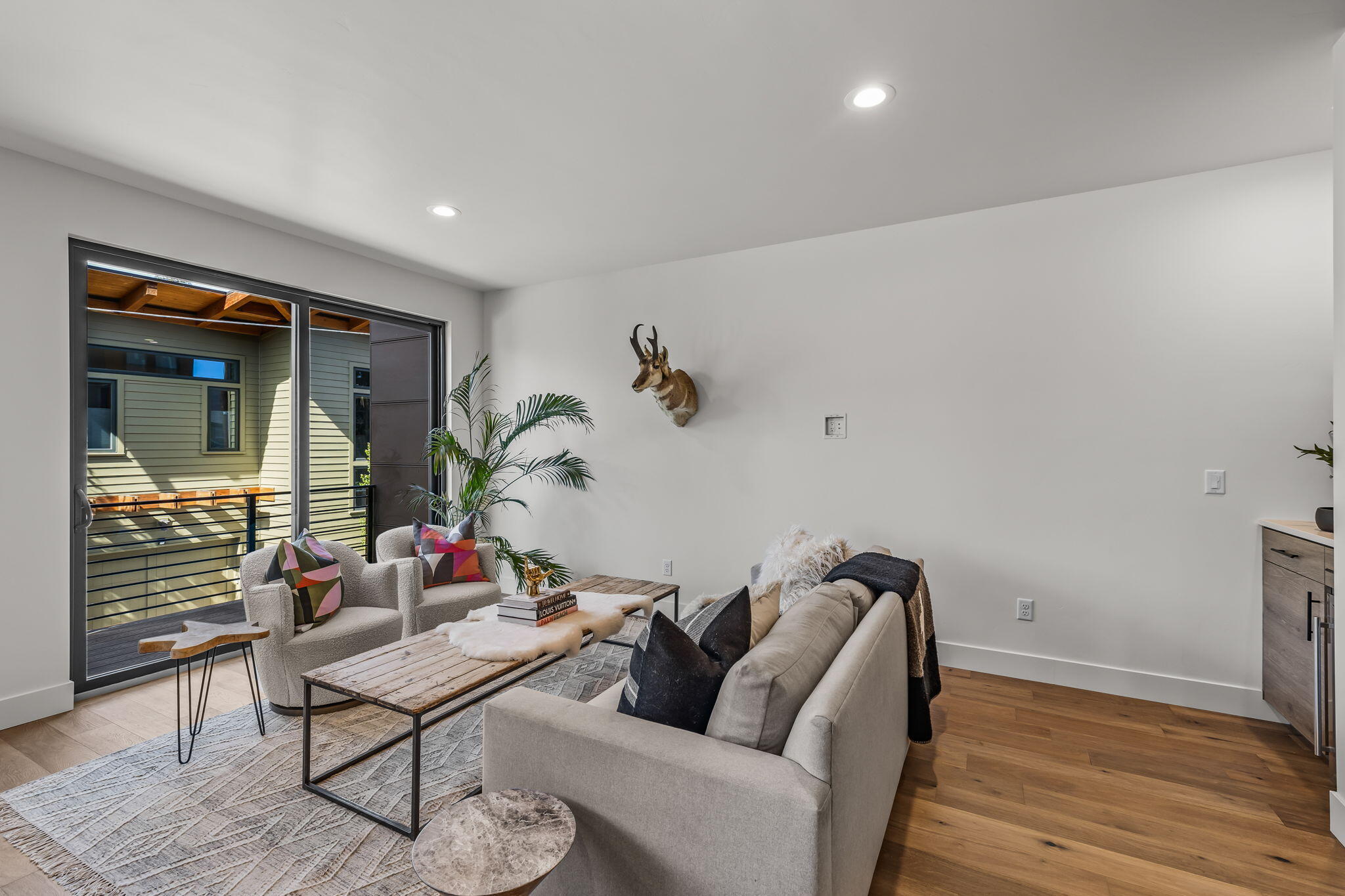 Mill Addition - Residential