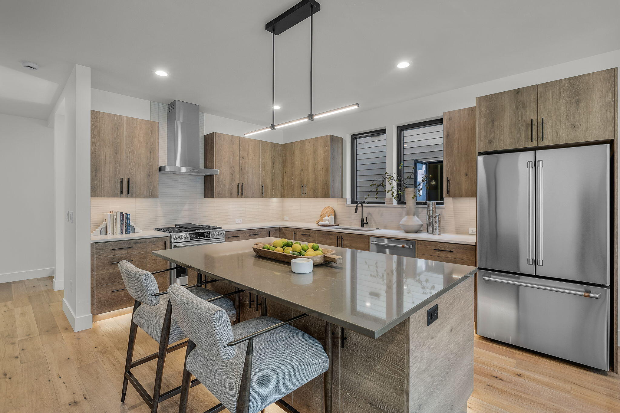 Mill Addition - Residential