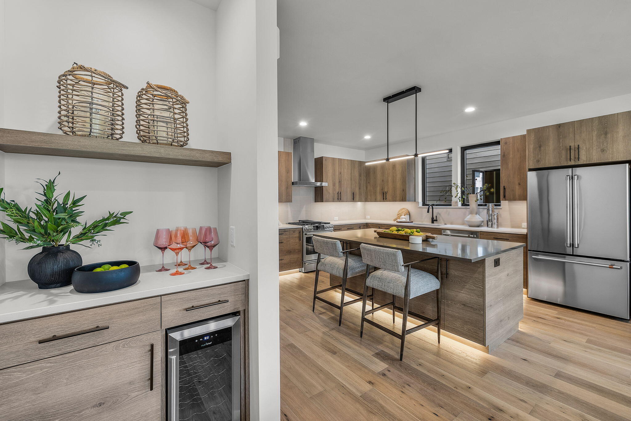 Mill Addition - Residential