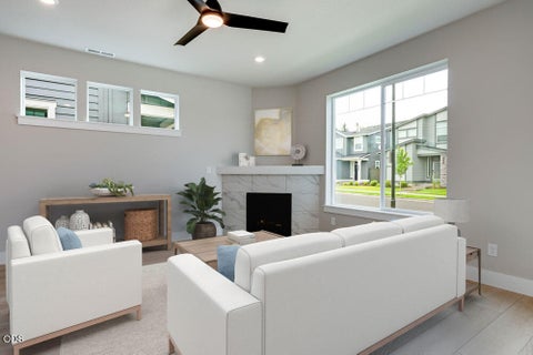 Tiny photo for 3899 NE Petrosa Avenue, Bend, OR 97701 (MLS # 220226759)
