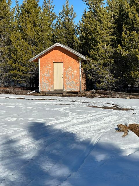 Tiny photo for 123977 Surveyor Road, Crescent Lake, OR 97733 (MLS # 220214255)