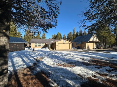 Tiny photo for 123977 Surveyor Road, Crescent Lake, OR 97733 (MLS # 220214255)