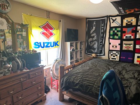 Tiny photo for 123977 Surveyor Road, Crescent Lake, OR 97733 (MLS # 220214255)