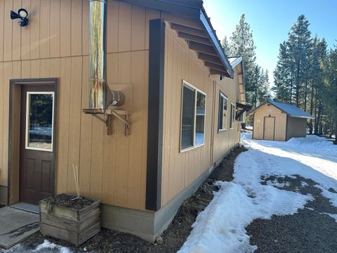 Tiny photo for 123977 Surveyor Road, Crescent Lake, OR 97733 (MLS # 220214255)
