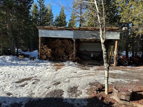 Tiny photo for 123977 Surveyor Road, Crescent Lake, OR 97733 (MLS # 220214255)