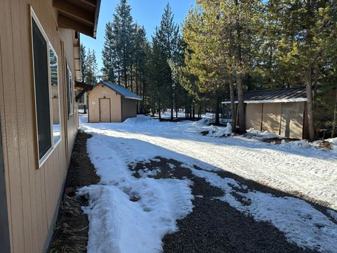 Tiny photo for 123977 Surveyor Road, Crescent Lake, OR 97733 (MLS # 220214255)