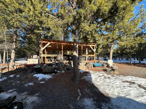 Tiny photo for 123977 Surveyor Road, Crescent Lake, OR 97733 (MLS # 220214255)
