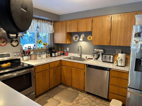 Tiny photo for 123977 Surveyor Road, Crescent Lake, OR 97733 (MLS # 220214255)