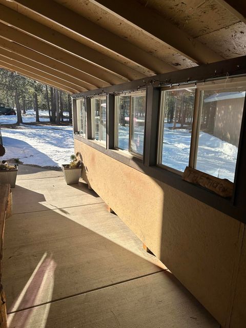 Tiny photo for 123977 Surveyor Road, Crescent Lake, OR 97733 (MLS # 220214255)