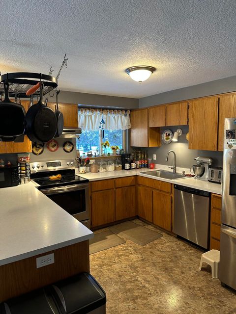 Tiny photo for 123977 Surveyor Road, Crescent Lake, OR 97733 (MLS # 220214255)