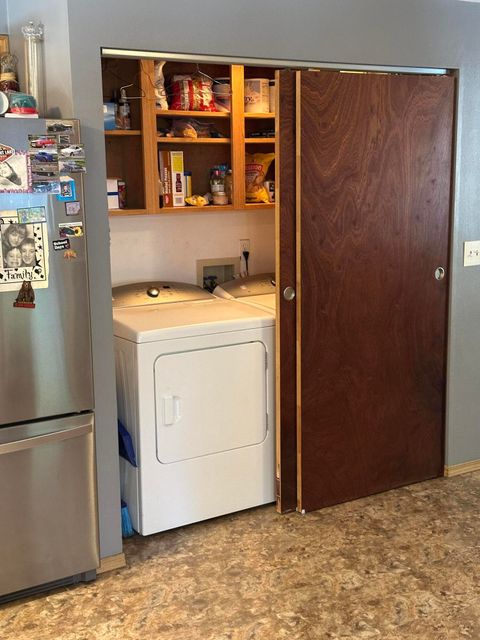 Tiny photo for 123977 Surveyor Road, Crescent Lake, OR 97733 (MLS # 220214255)