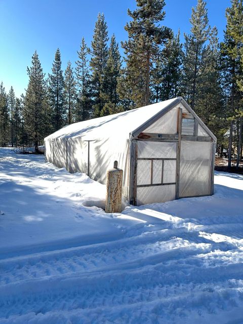 Tiny photo for 123977 Surveyor Road, Crescent Lake, OR 97733 (MLS # 220214255)