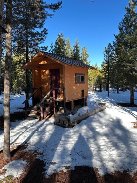 Tiny photo for 123977 Surveyor Road, Crescent Lake, OR 97733 (MLS # 220214255)