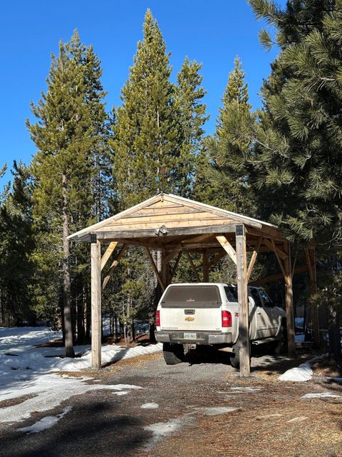 Tiny photo for 123977 Surveyor Road, Crescent Lake, OR 97733 (MLS # 220214255)