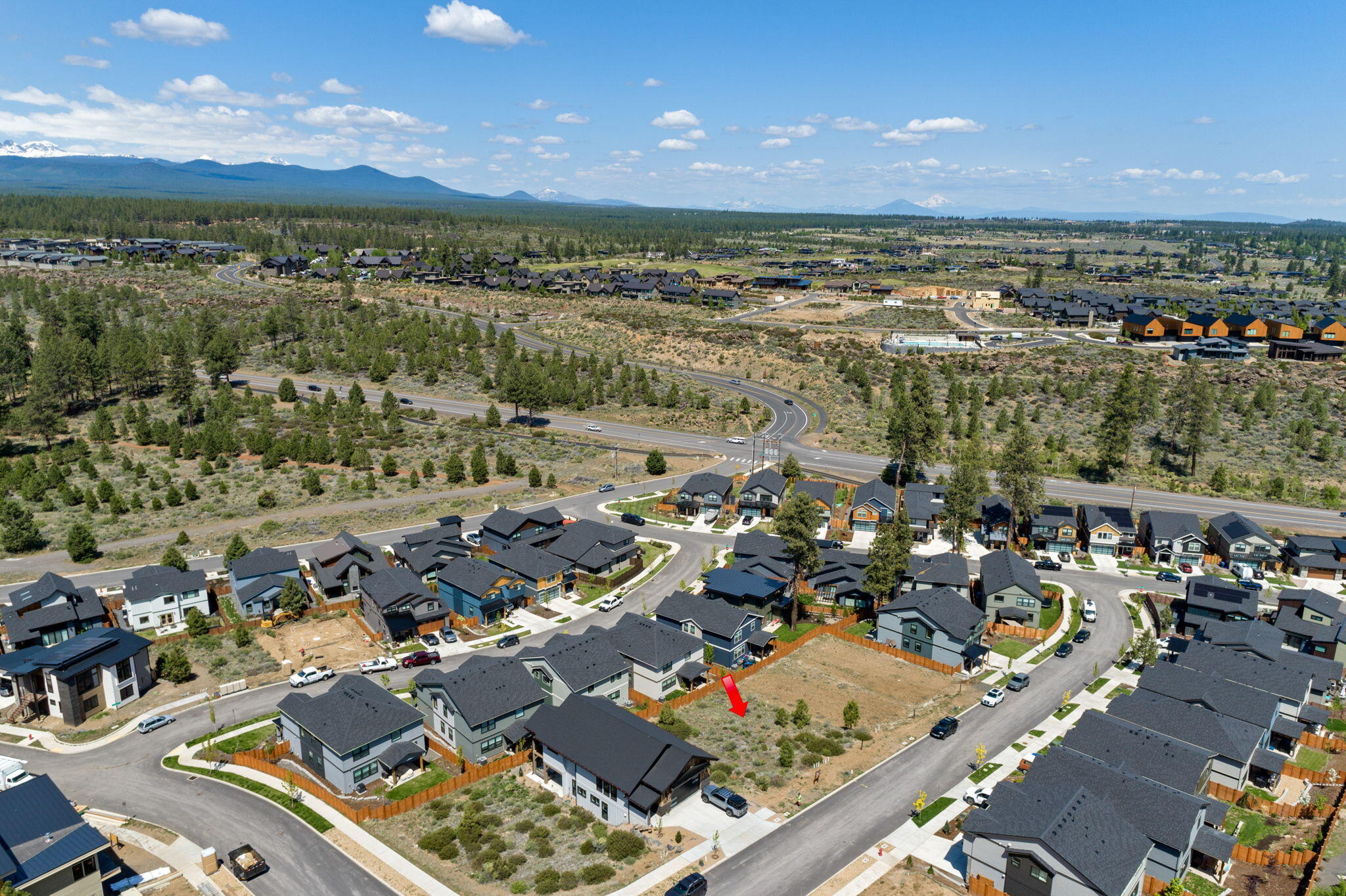 Lodges at Bachelor V - Land