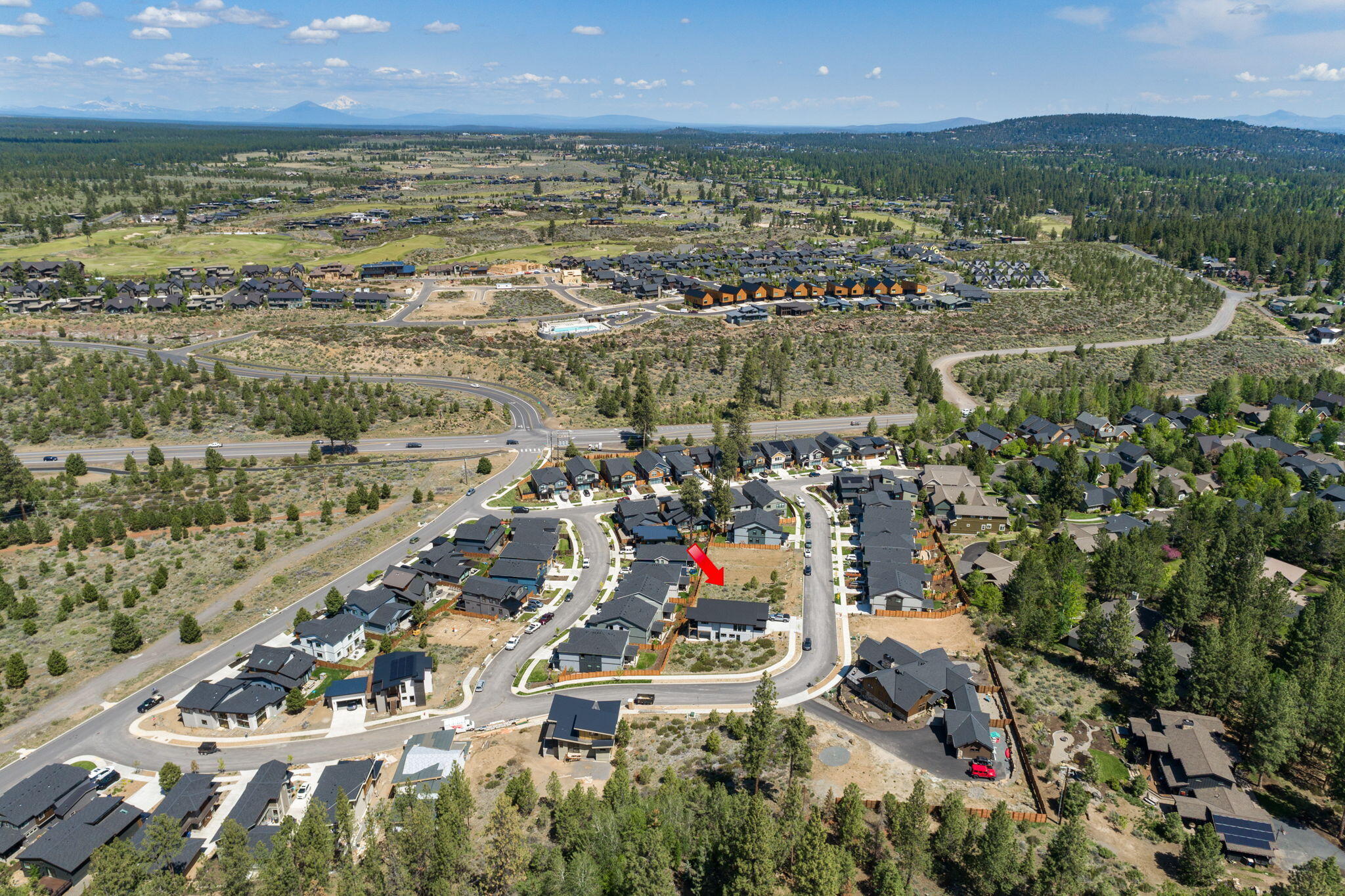 Lodges at Bachelor V - Land