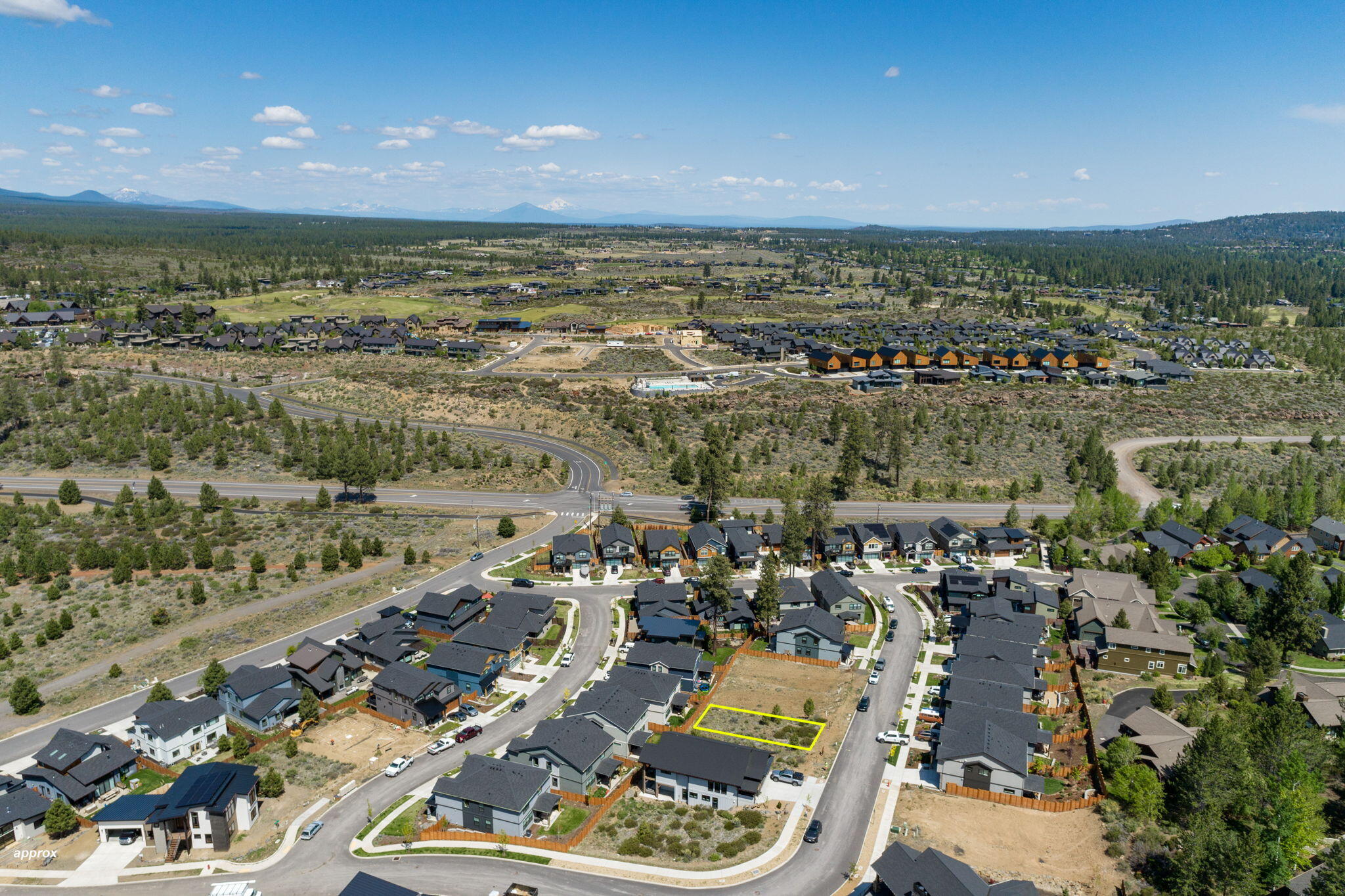 Lodges at Bachelor V - Land