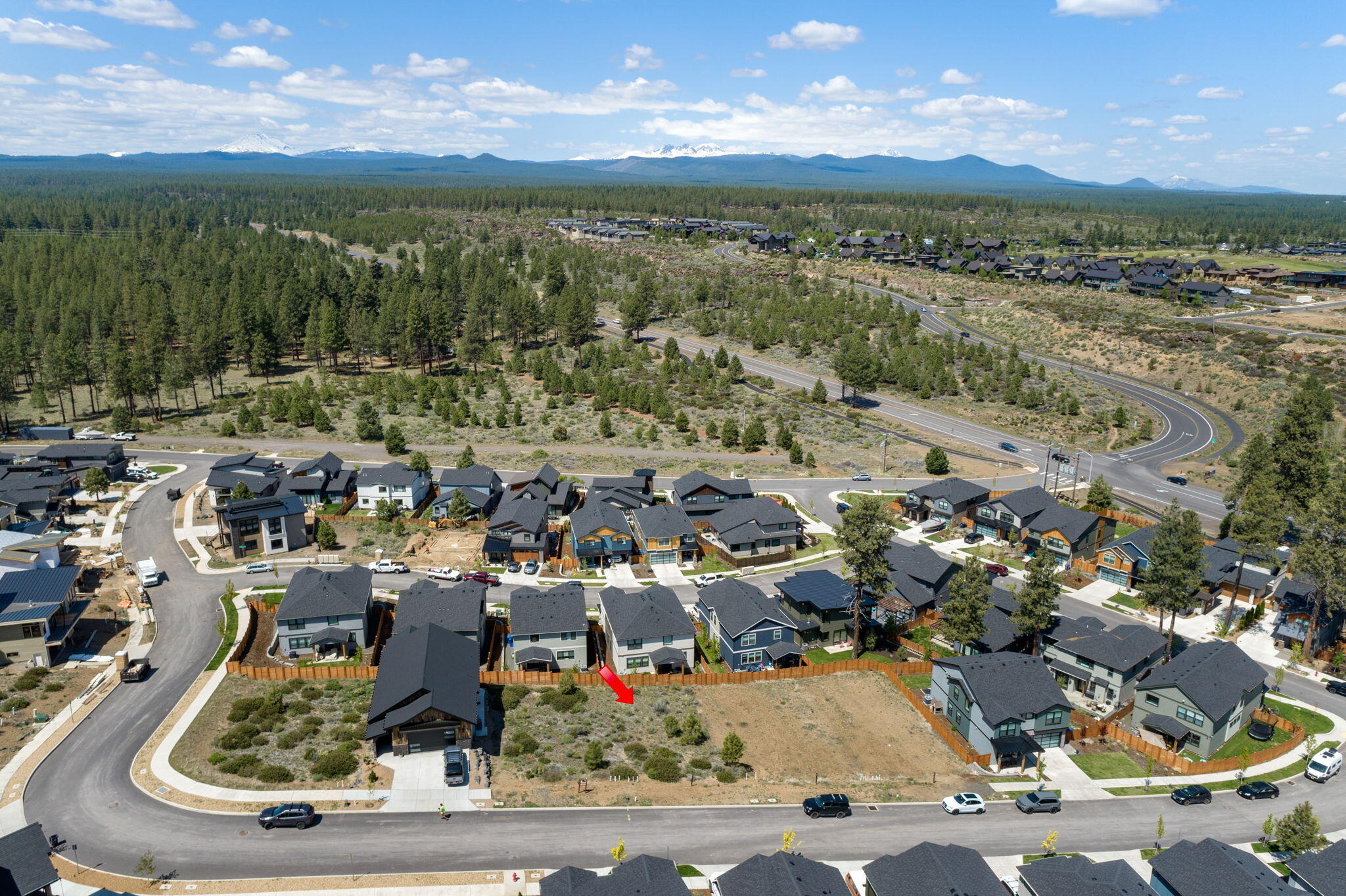 Lodges at Bachelor V - Land