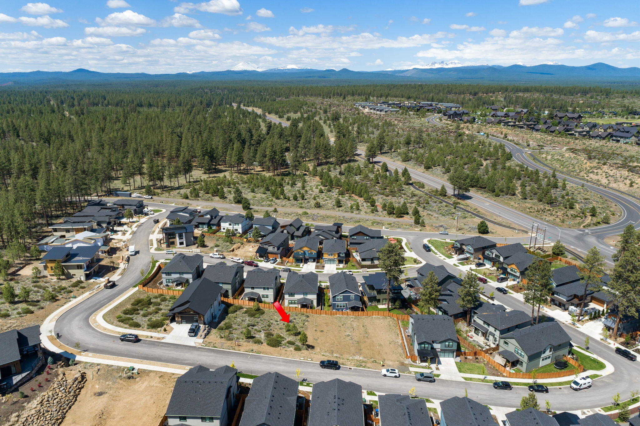 Lodges at Bachelor V - Land