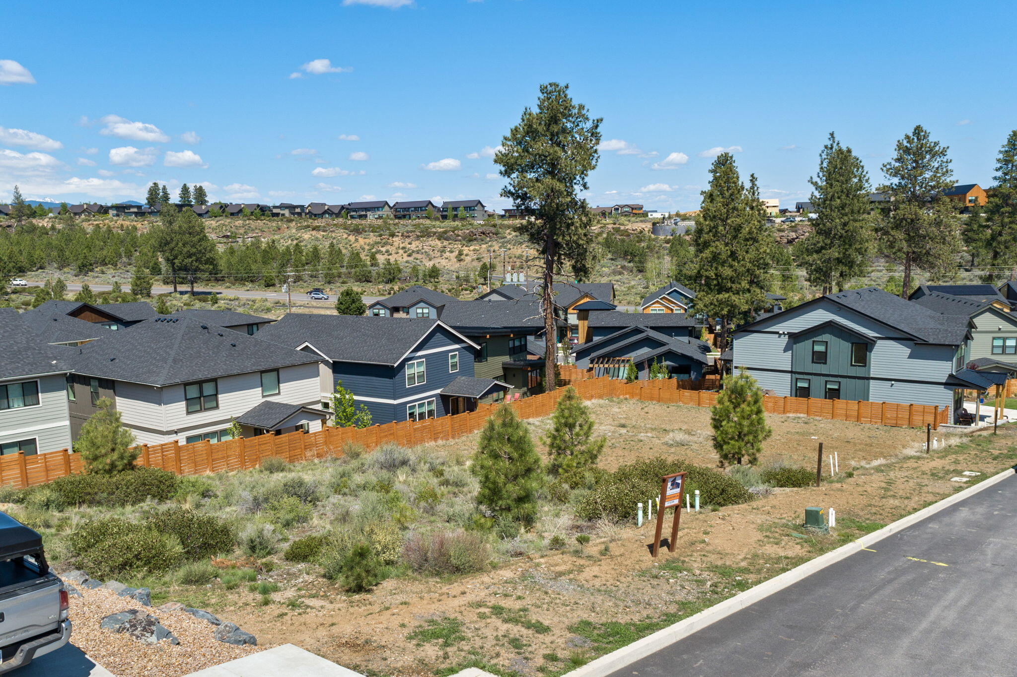 Lodges at Bachelor V - Land