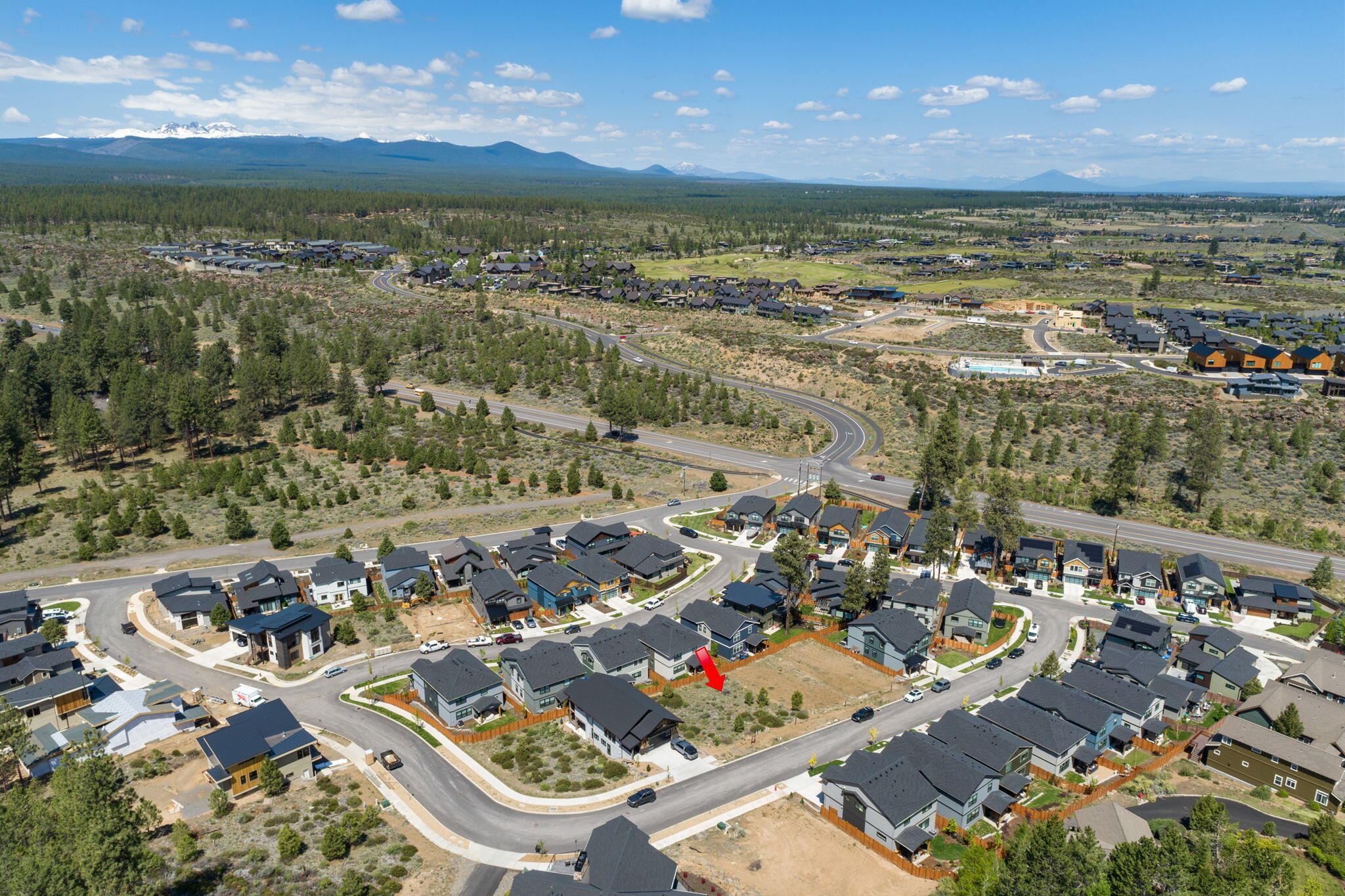 Lodges at Bachelor V - Land