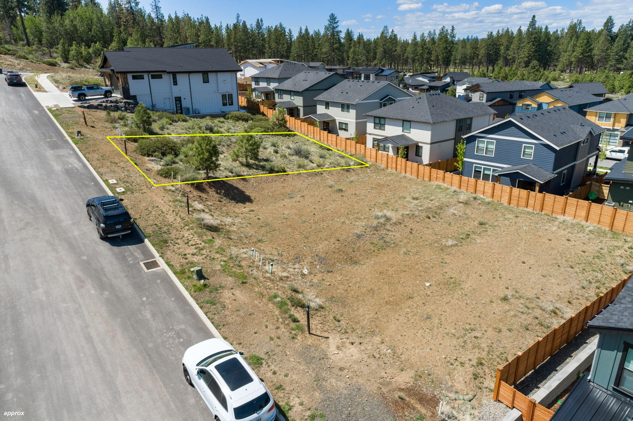 Lodges at Bachelor V - Land