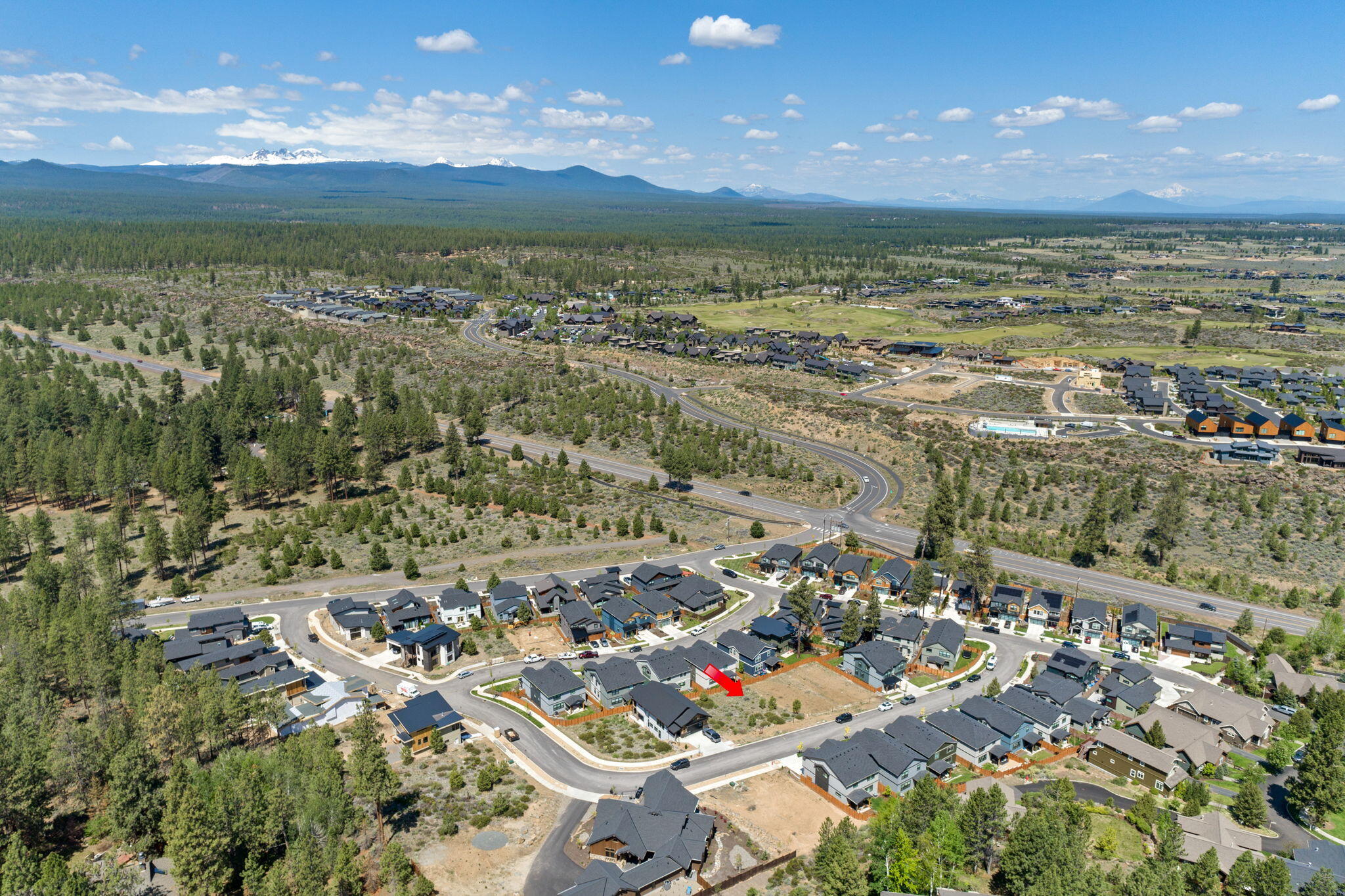 Lodges at Bachelor V - Land