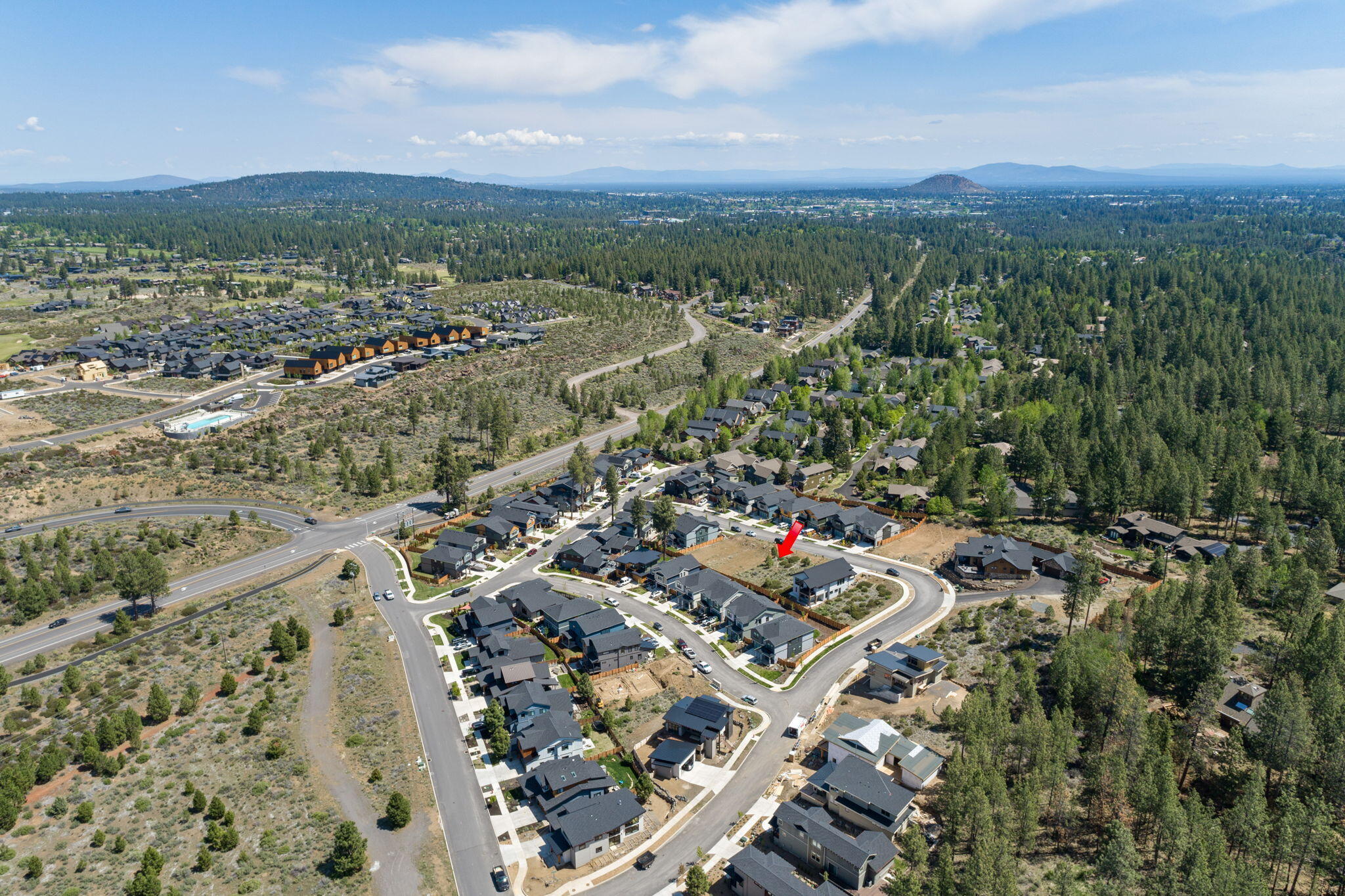 Lodges at Bachelor V - Land