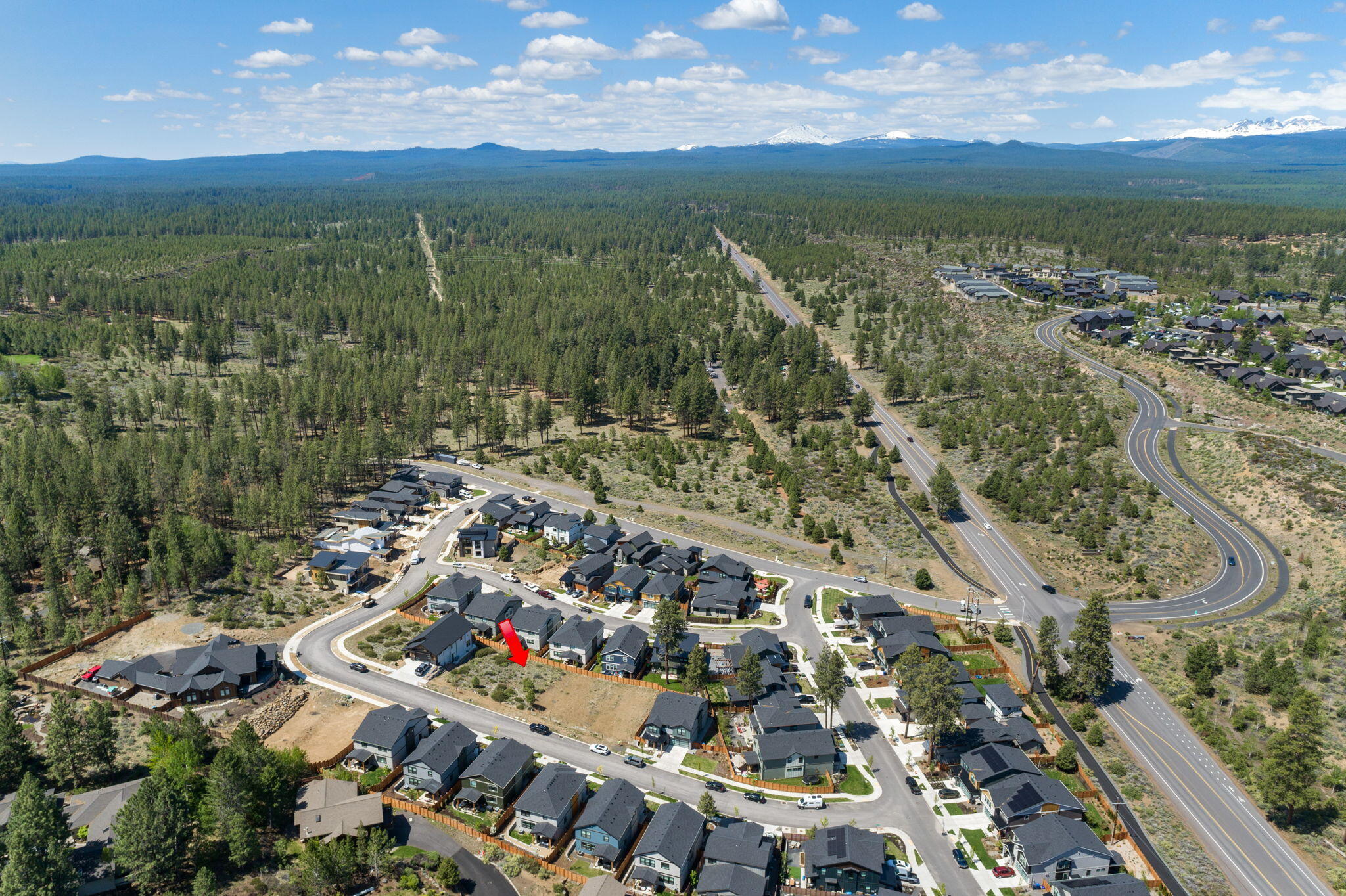 Lodges at Bachelor V - Land