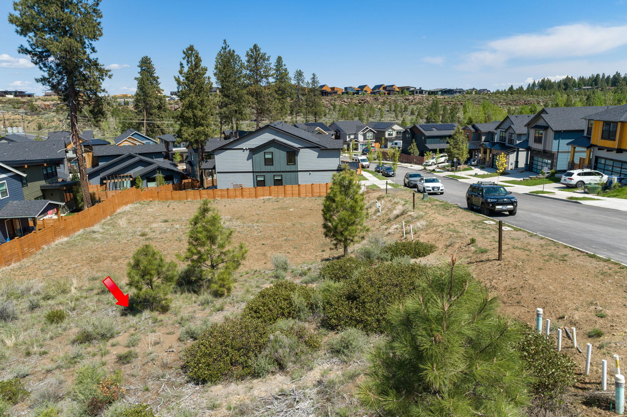 Lodges at Bachelor V - Land