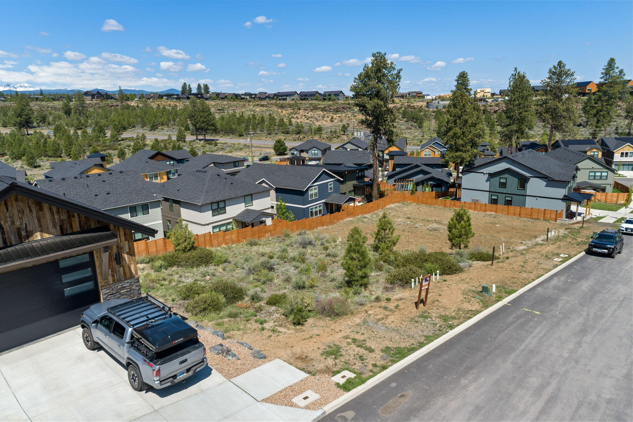 Lodges at Bachelor V - Land