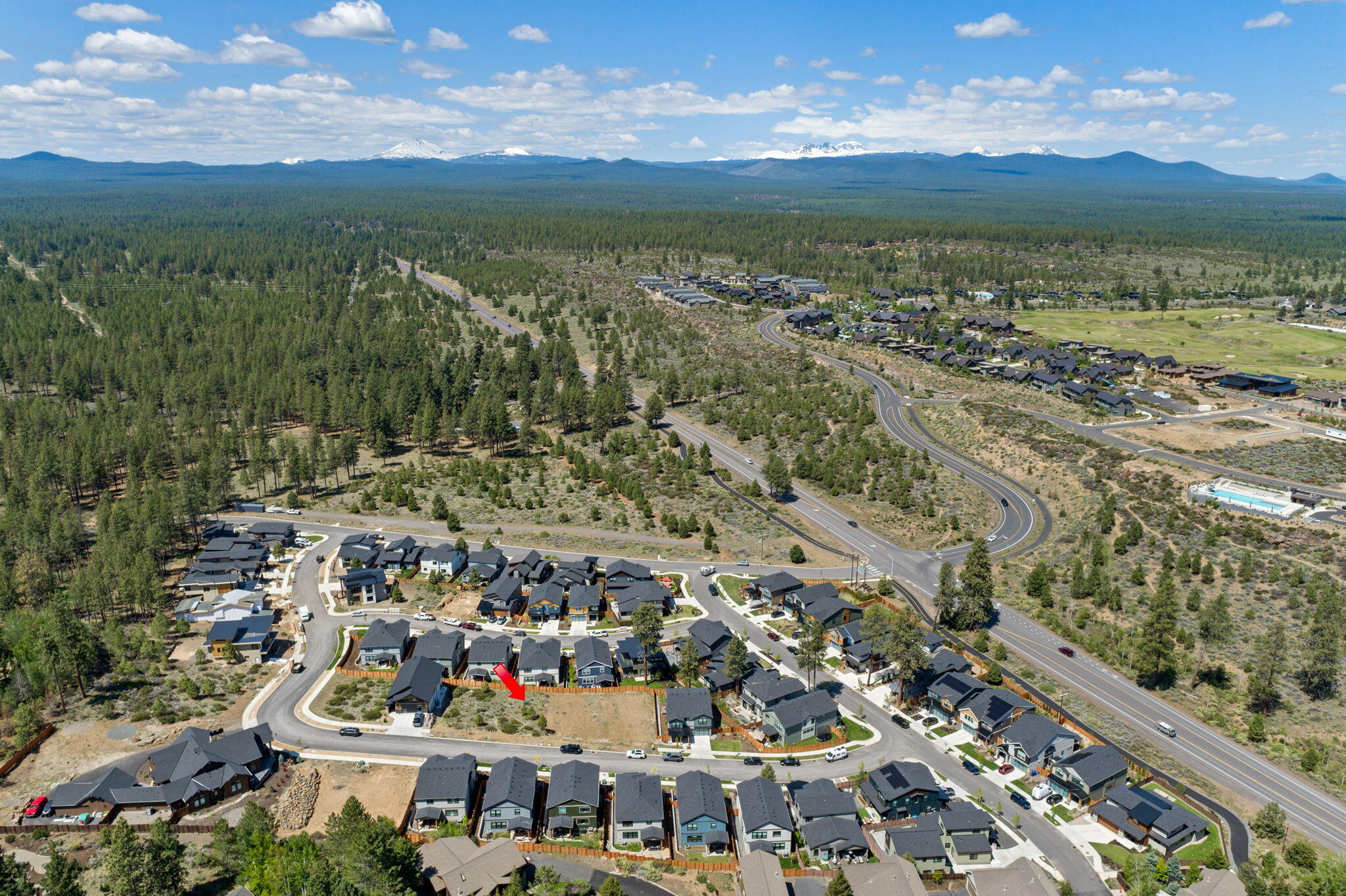 Lodges at Bachelor V - Land