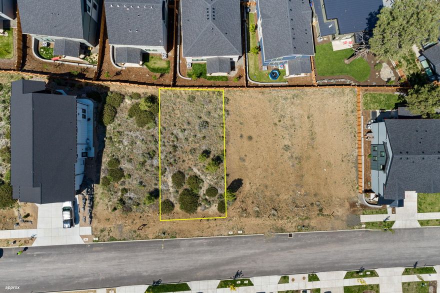 Rare opportunity to build your dream home in the Lodges at Bachelor View. Extremely desirable location close to the trails and Mt. Bachelor. Power, sewer, electricity, and TDS available to the property. Approved plans are available and attached for a lovely two story home.