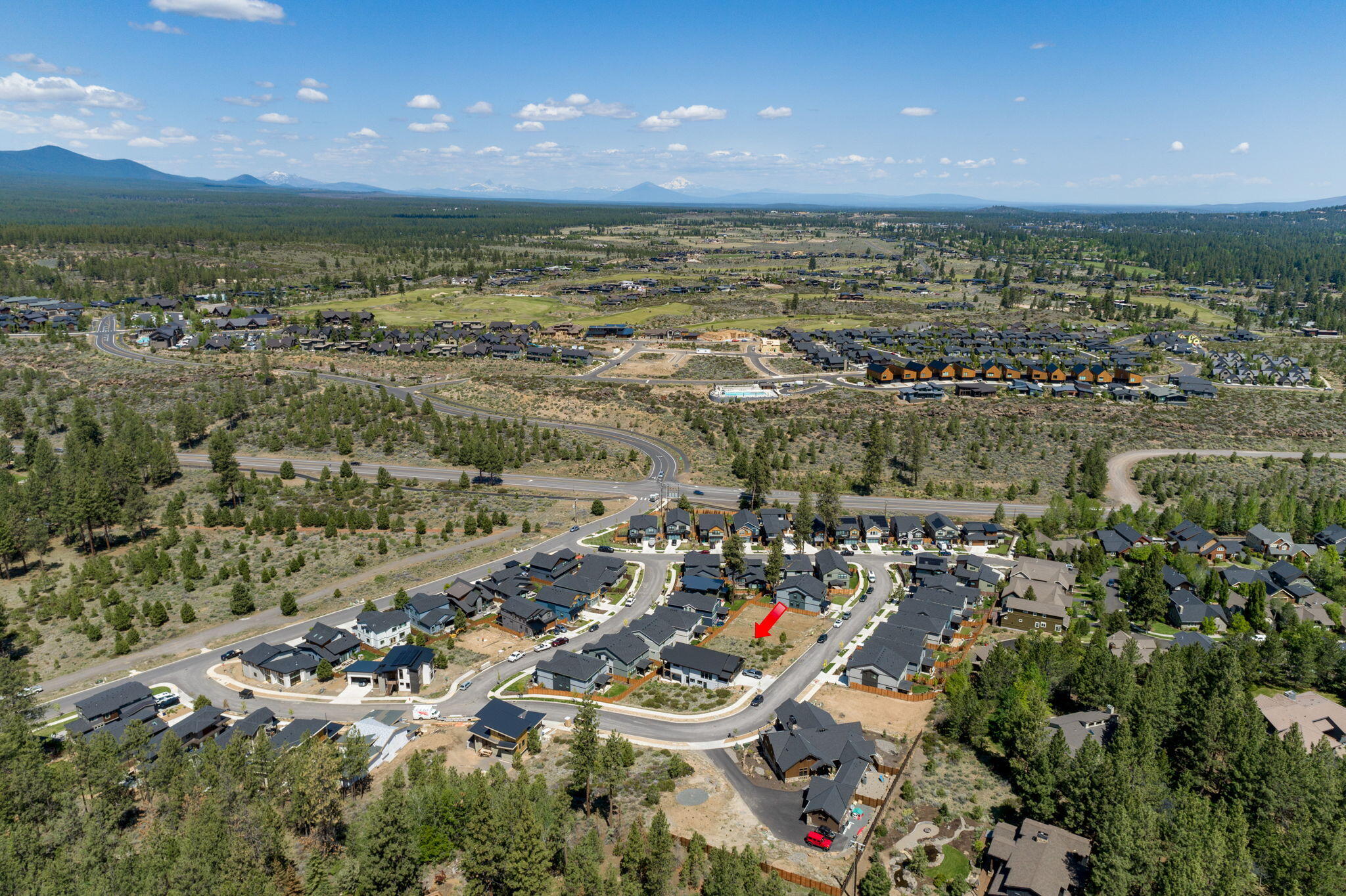 Lodges at Bachelor V - Land