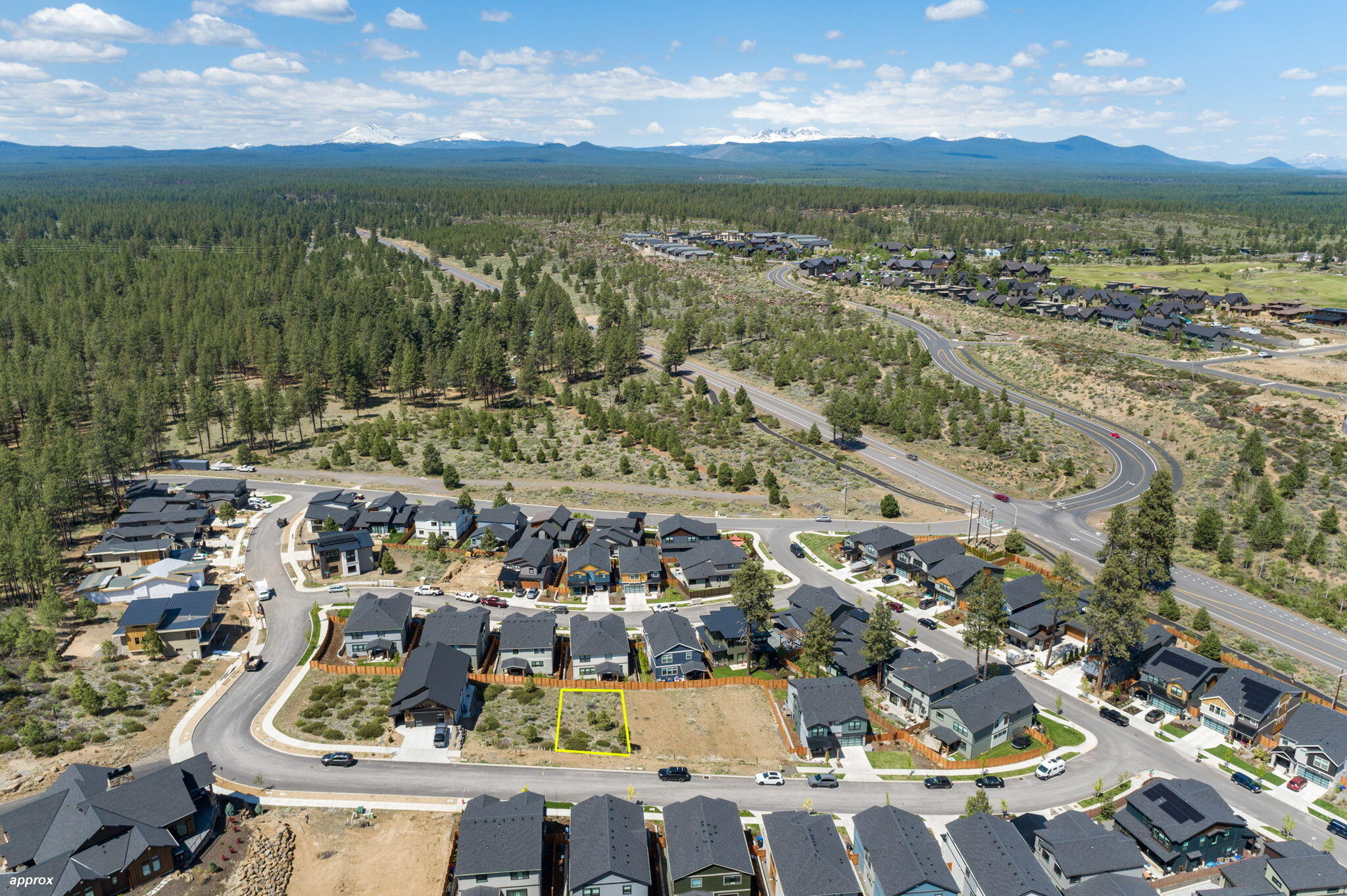 Lodges at Bachelor V - Land