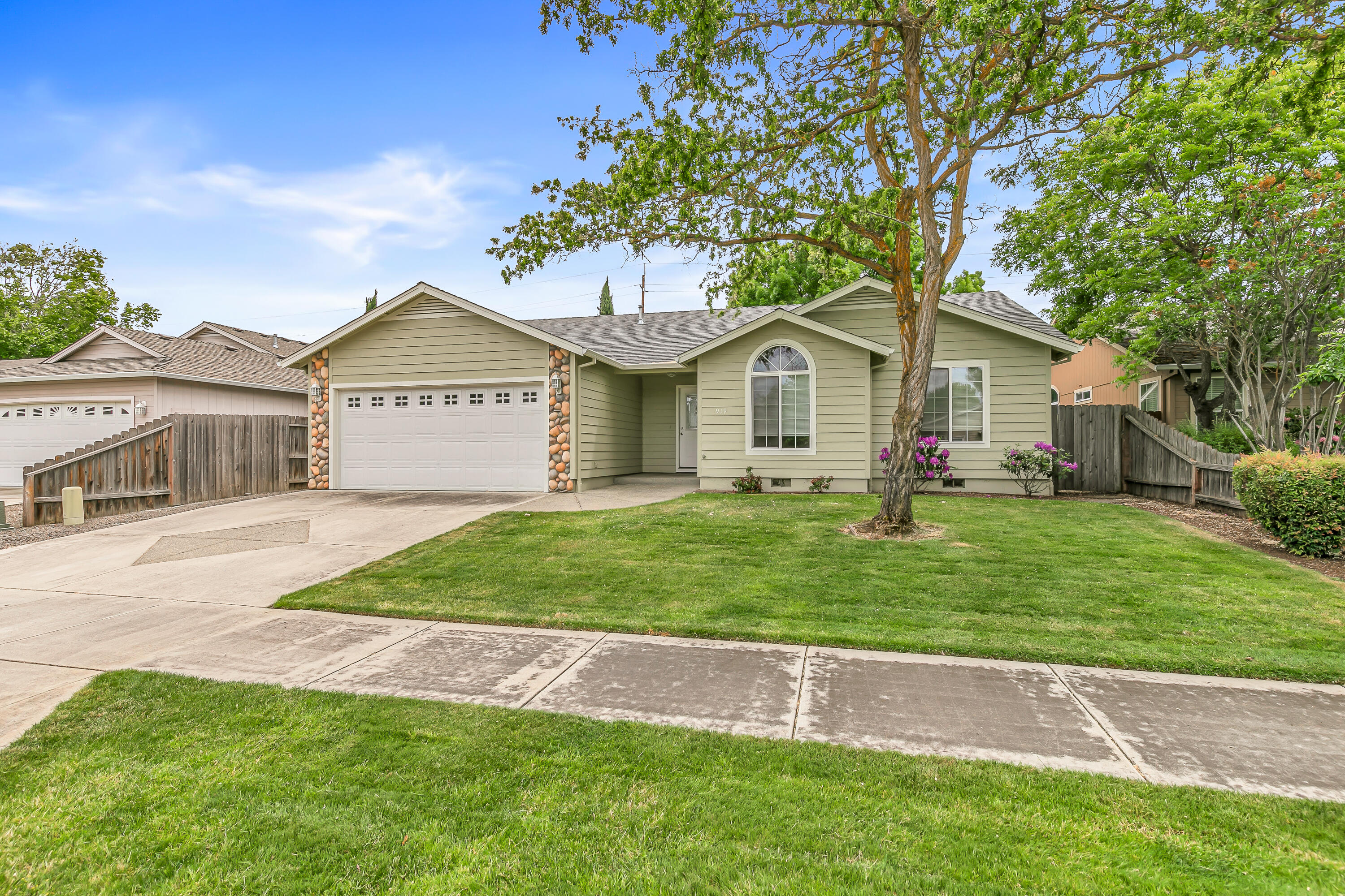 Hampton Place Subdivision Phase 1 - Residential